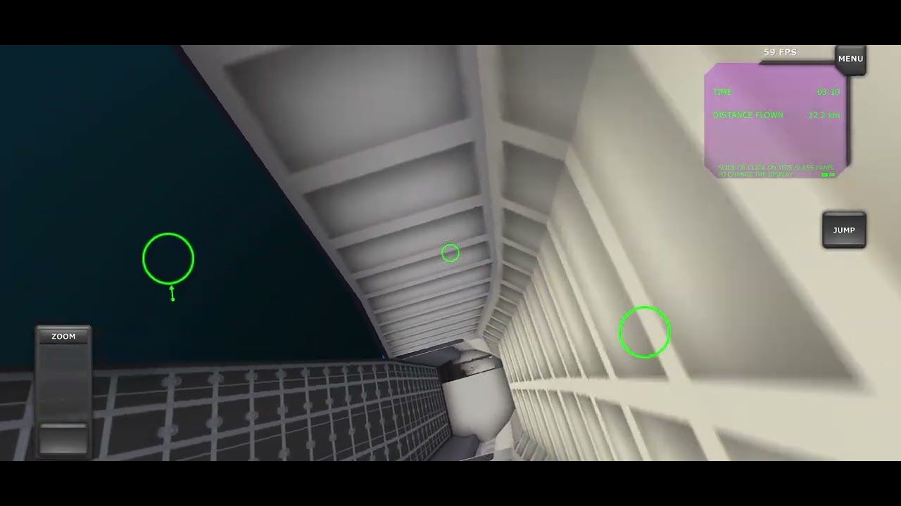Plane sank into the deep sea and exploded! 