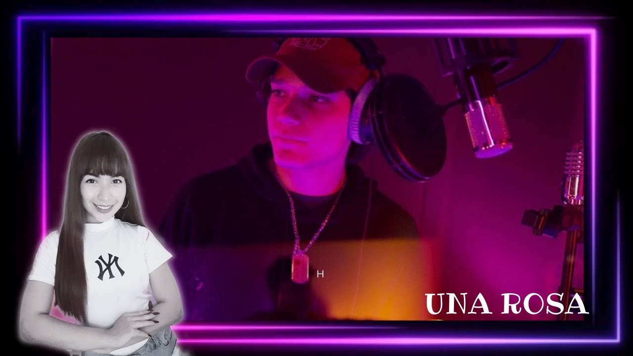 Reacción Una Rosa -3 AM | Hablando con Mila