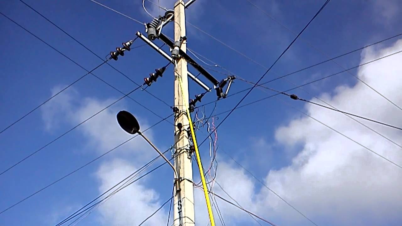 Arco eléctrico Chapingo