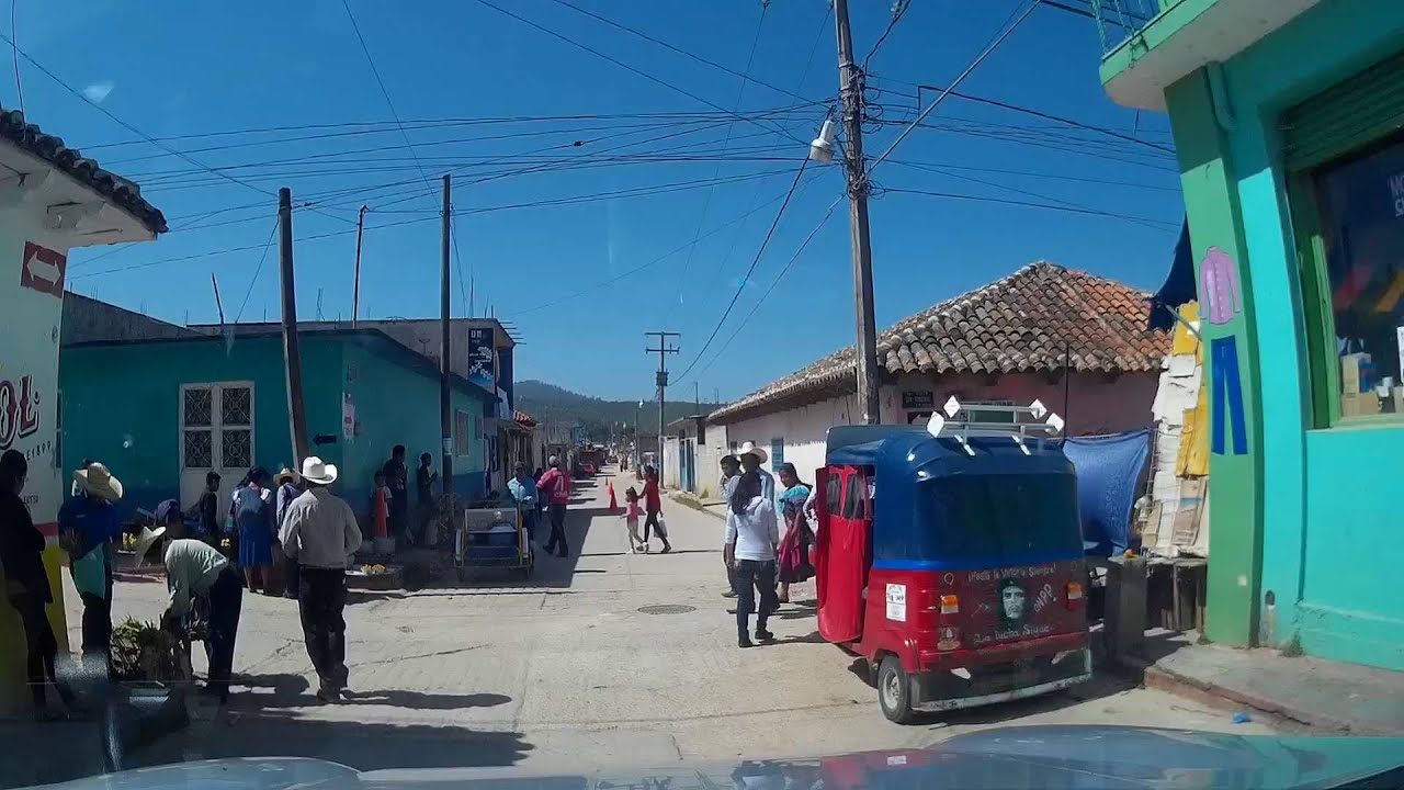 Teopisca, Chiapas, Mexico
