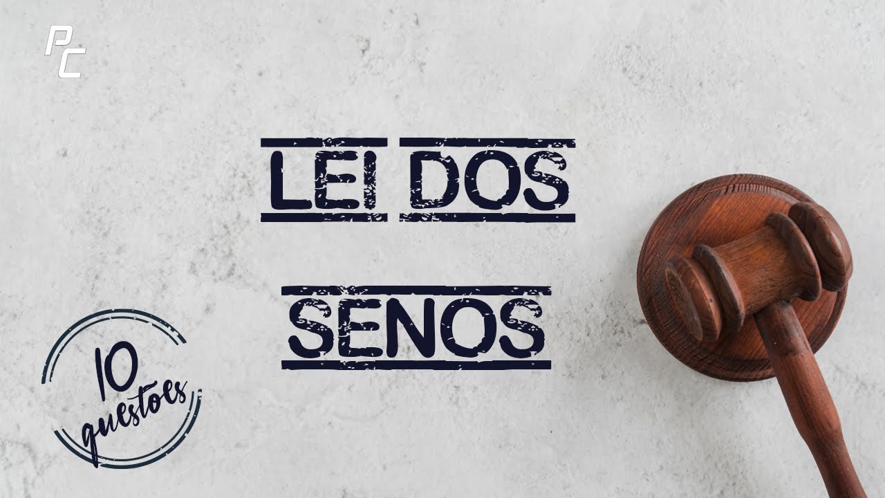 LEI DOS SENOS