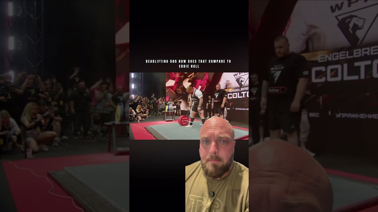 Is Colton more impressive than Eddie?