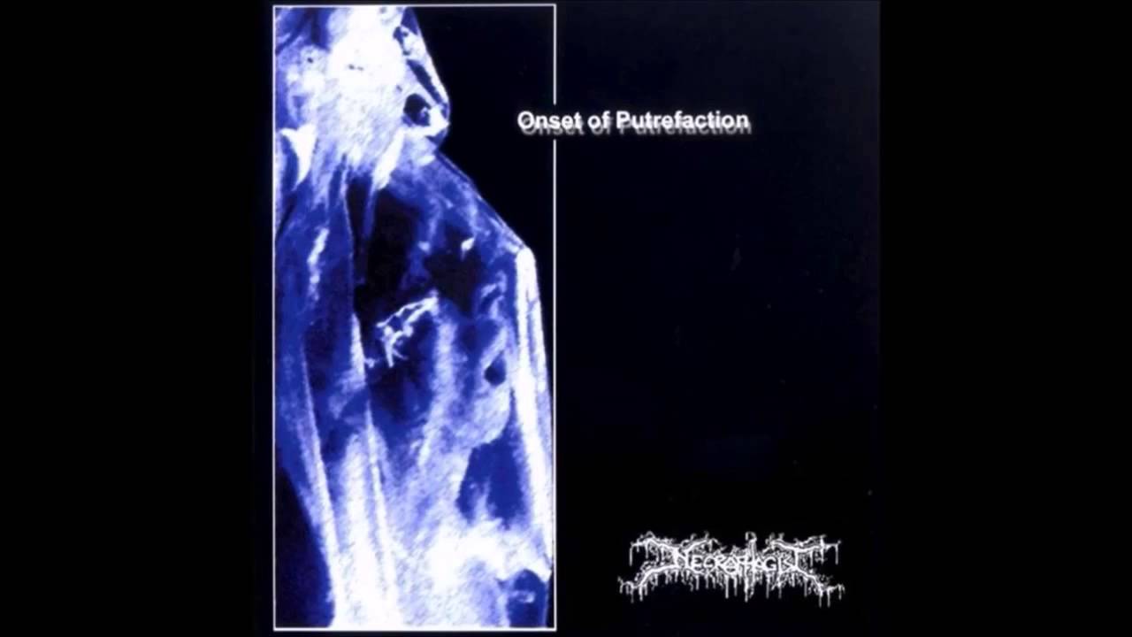 Necrophagist - To Breathe in a Casket (Original Release)