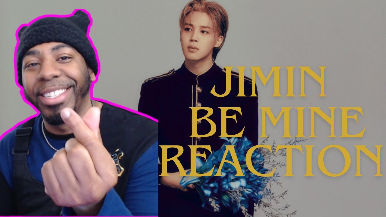 REACTING TO JIMIN BE MINE