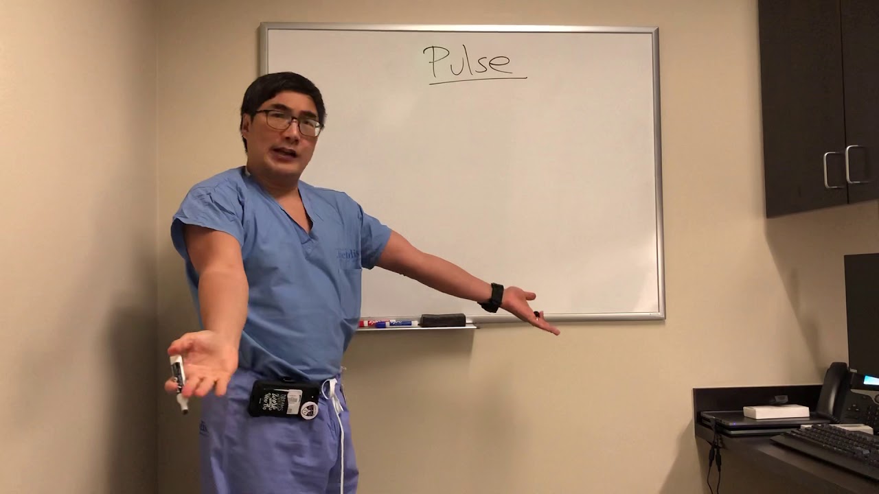 Pulseless disease