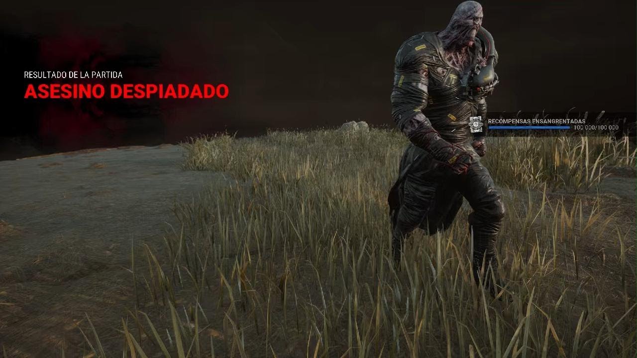 Nemesis y El arponero en el 2vs8