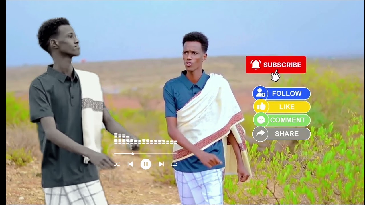 DHAANTO CUSUB NUUR KOSAAR OFFICIAL VIDEO 
