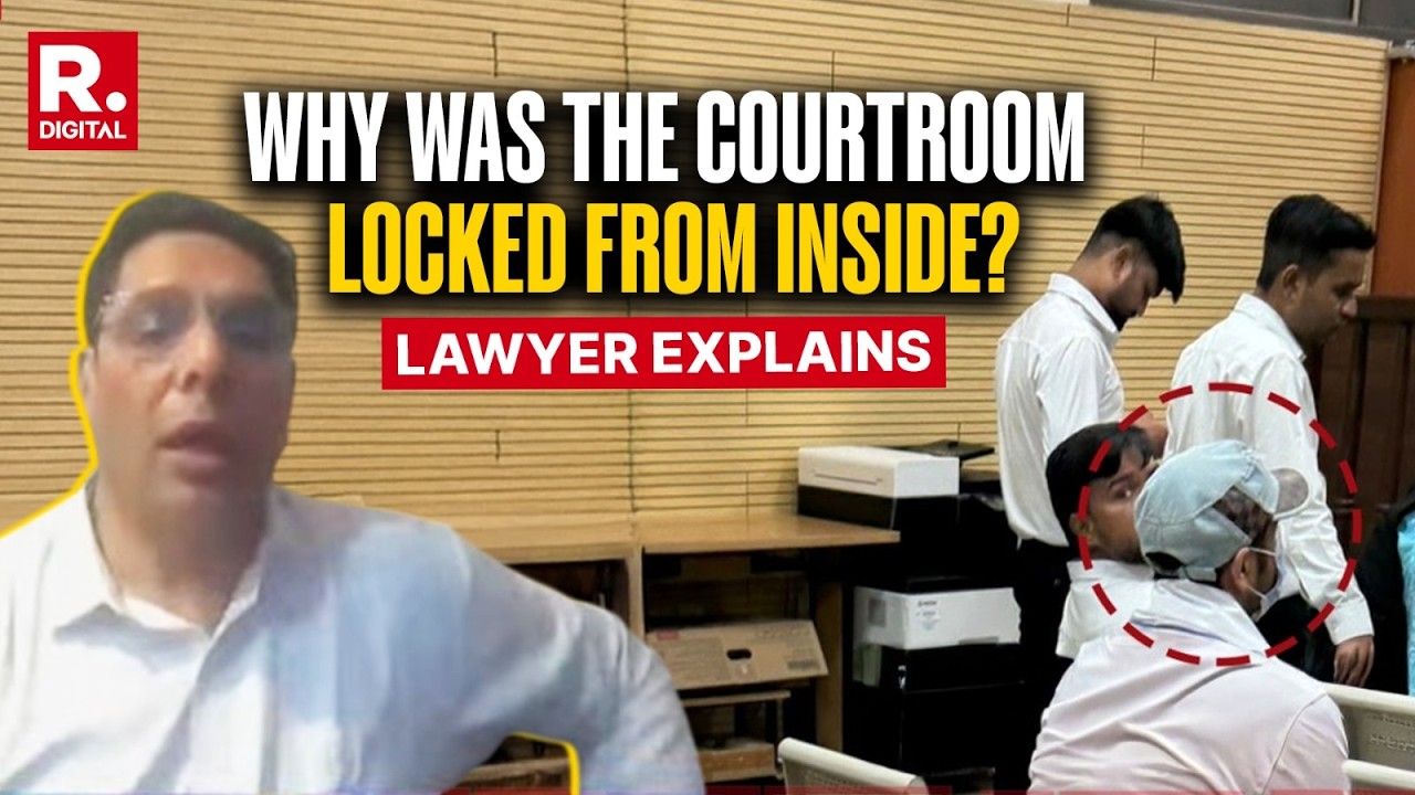 Twisha Case: Lawyer Reveals Why Courtroom Was Locked During Samarth Singh Hearing