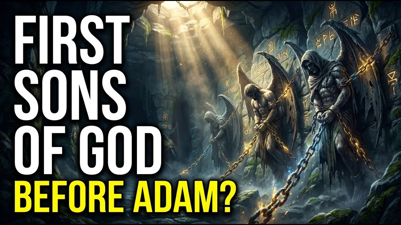 Sons of God Existed BEFORE ADAM - Ethiopian Bible Exposed