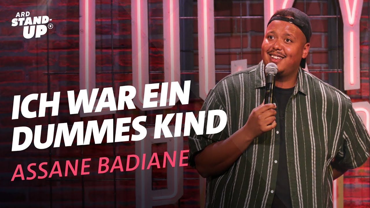 Endgegner Bafög-Antrag! – Assane Badiane | Mittermeiers Lucky Punch Comedy Club