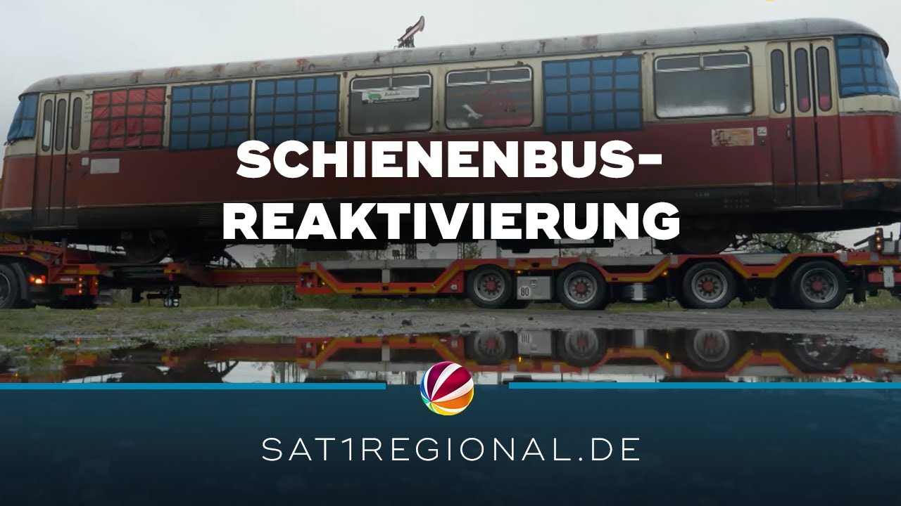 Reaktivierung der Bahnstrecke Lütjenburg-Malente