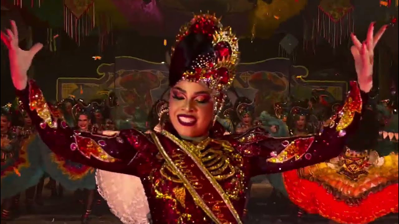 Rainha Thamires Rodrigues - Paixão Nordestina 2025