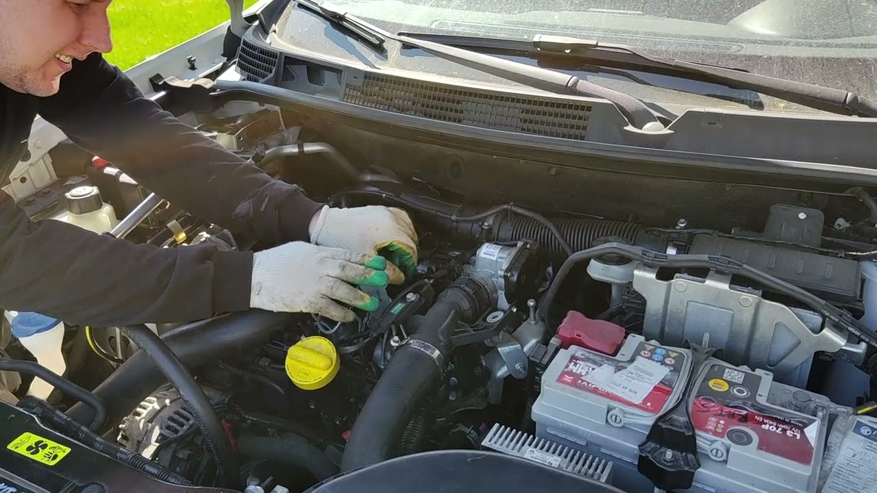 Стук в двигателе Nissan Qashqai - Что делать когда слышишь этот звук?