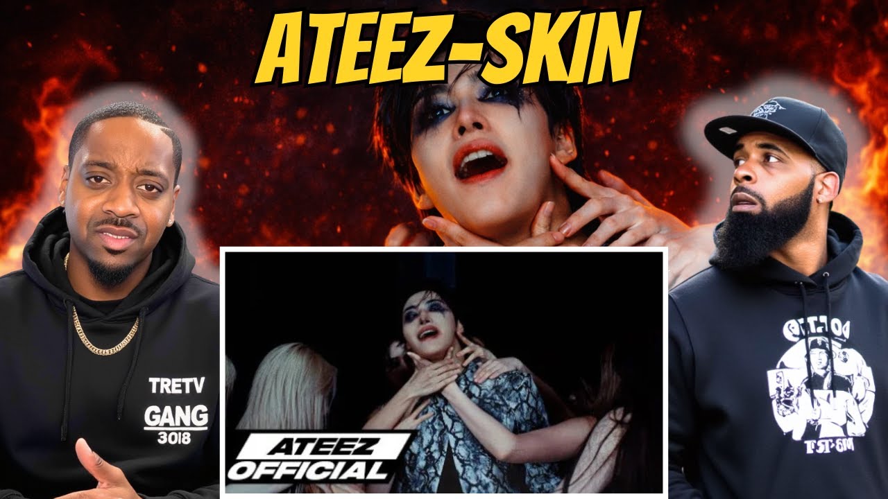 «БРО… ATEEZ не должны были так круто выкладываться 😳🔥»