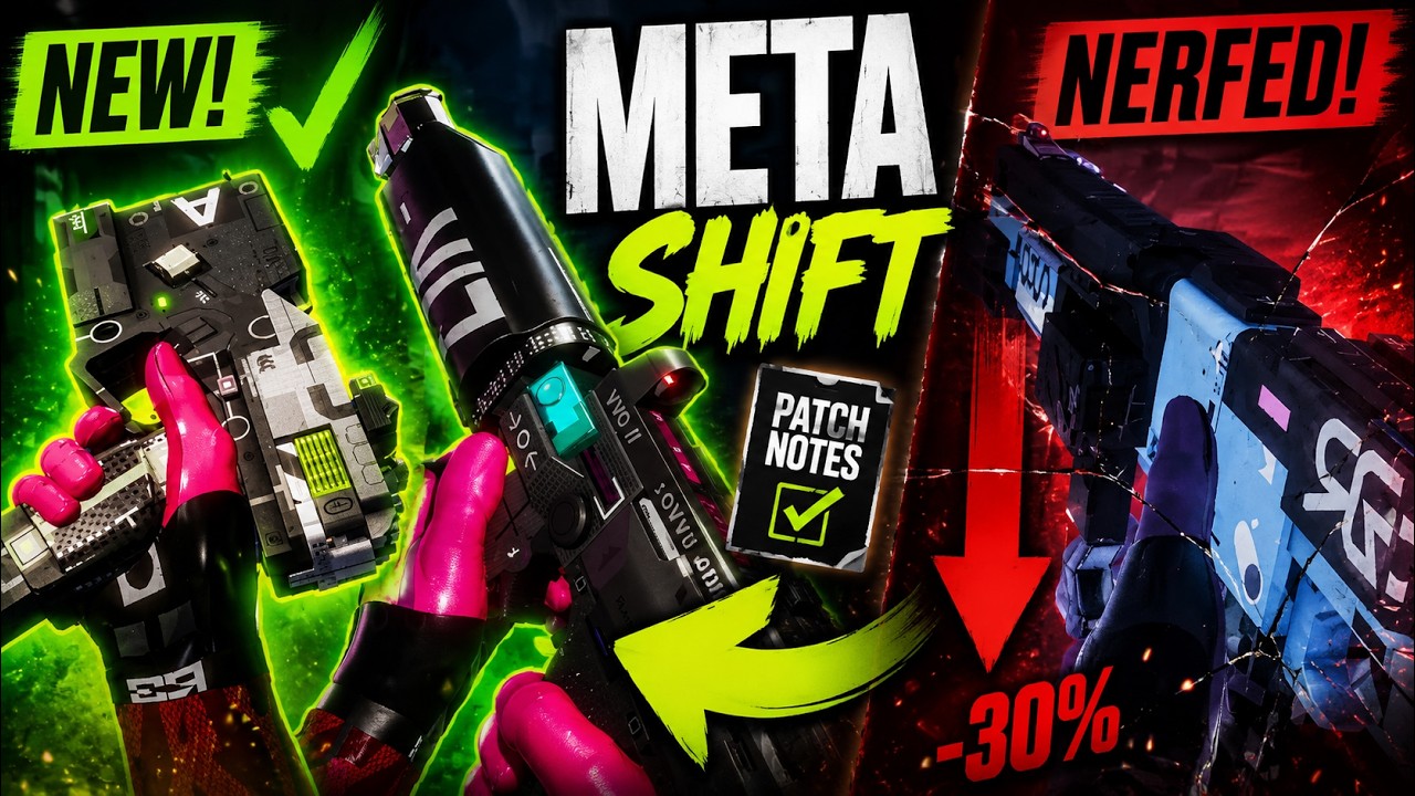 Marathon's NEW Meta Just Dropped!