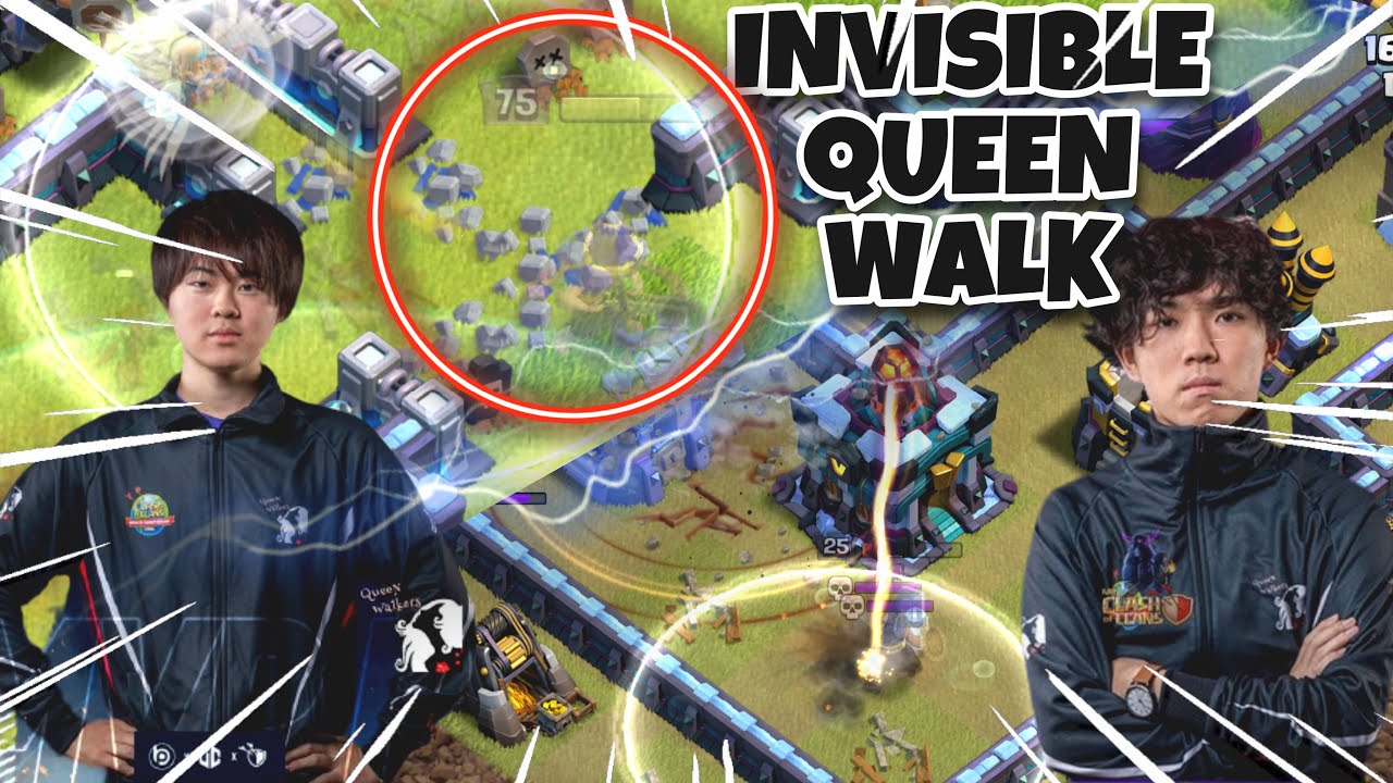 CRAZIEST ATTACKS OF JANUARY 2021!!! | INVISIBLE QUEEN-WALK |