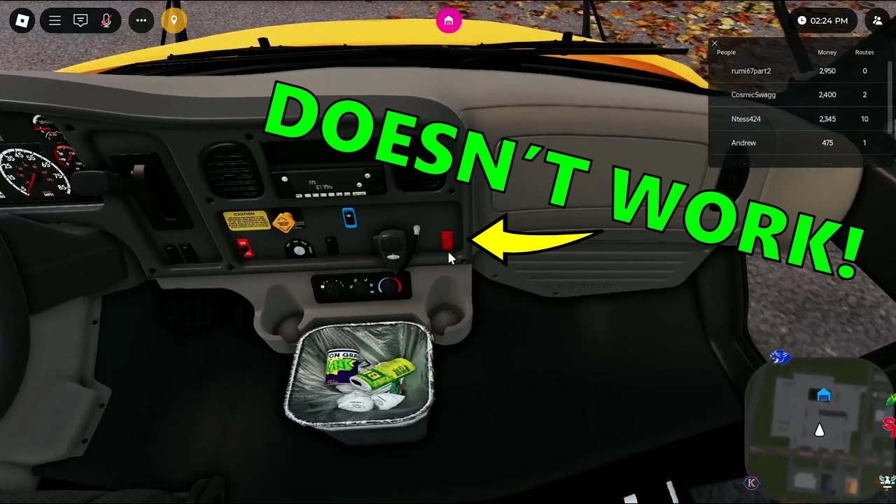 Bus Vlog - Regional broke everything!