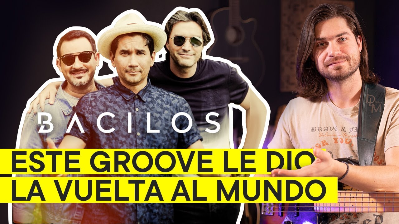 Nunca me aprendí bien esta línea de bajo