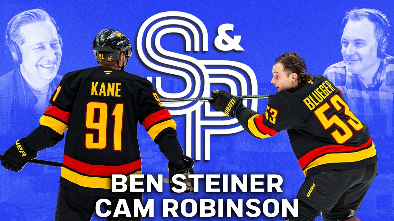 A Mammoth defeat for Canucks, Blueger stock rising, Chytil trouble