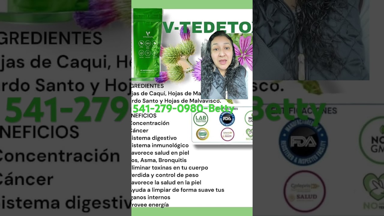 Te detox