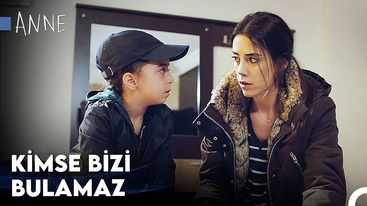 Anne-Kızın Hayatta Kalma Mücadelesi - Anne