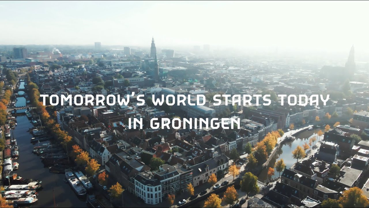 This is Groningen
