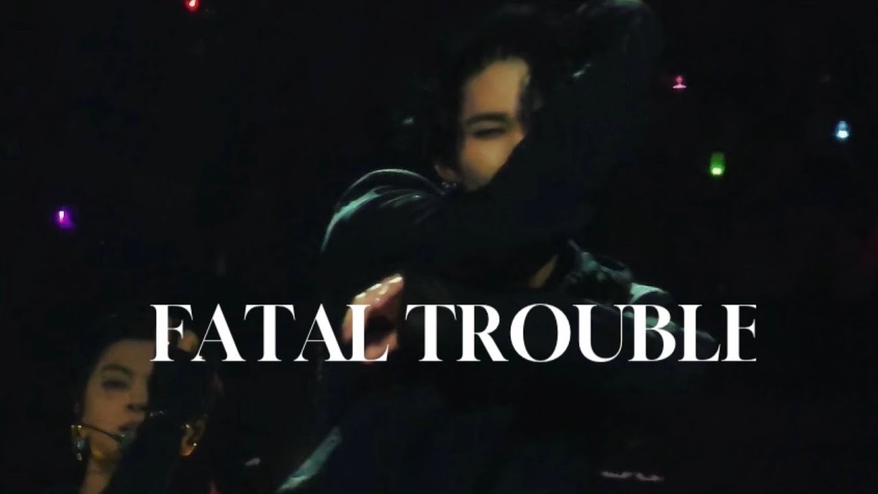 [4K FANCAM] ENHYPEN NI-KI KCON LA 2024  'FATAL TROUBLE' FOCUS 엔하이픈 니키 직캠 |  240727