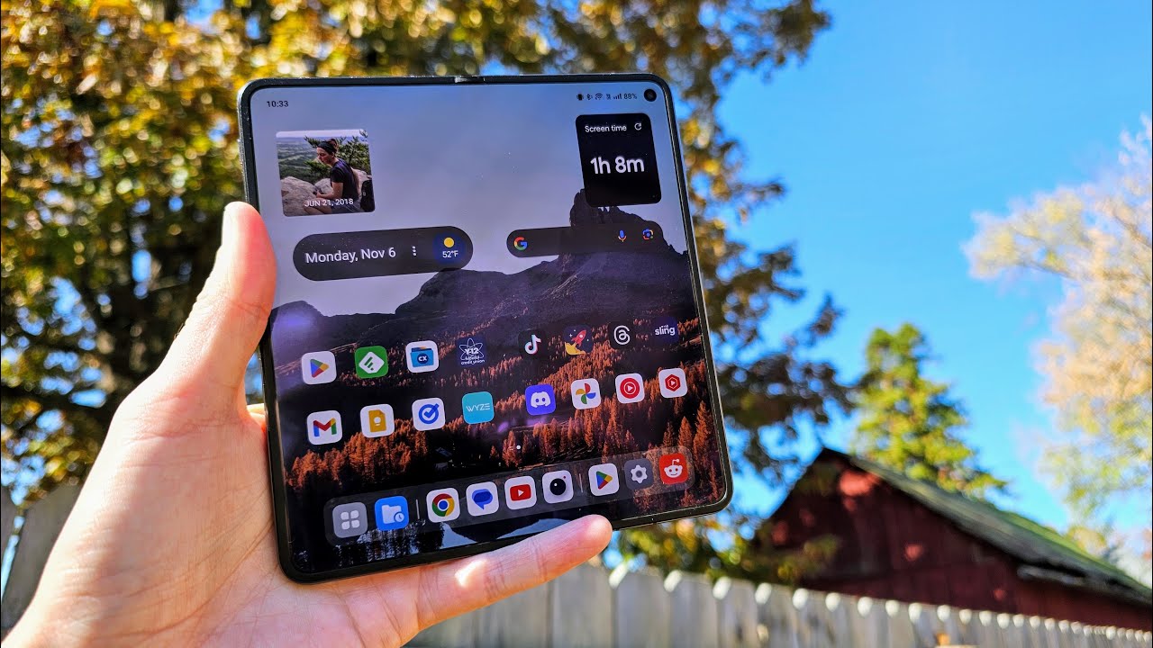 The Easy Answer | OnePlus Open Review