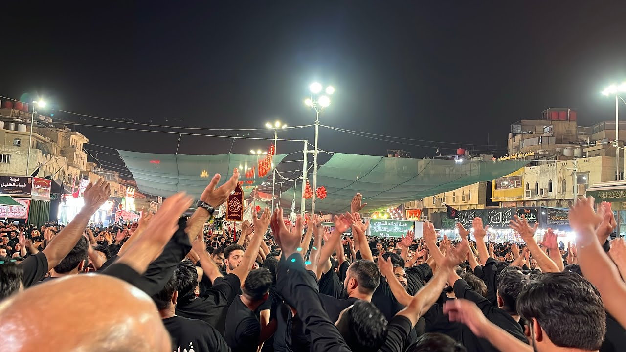كربلاء المقدسة