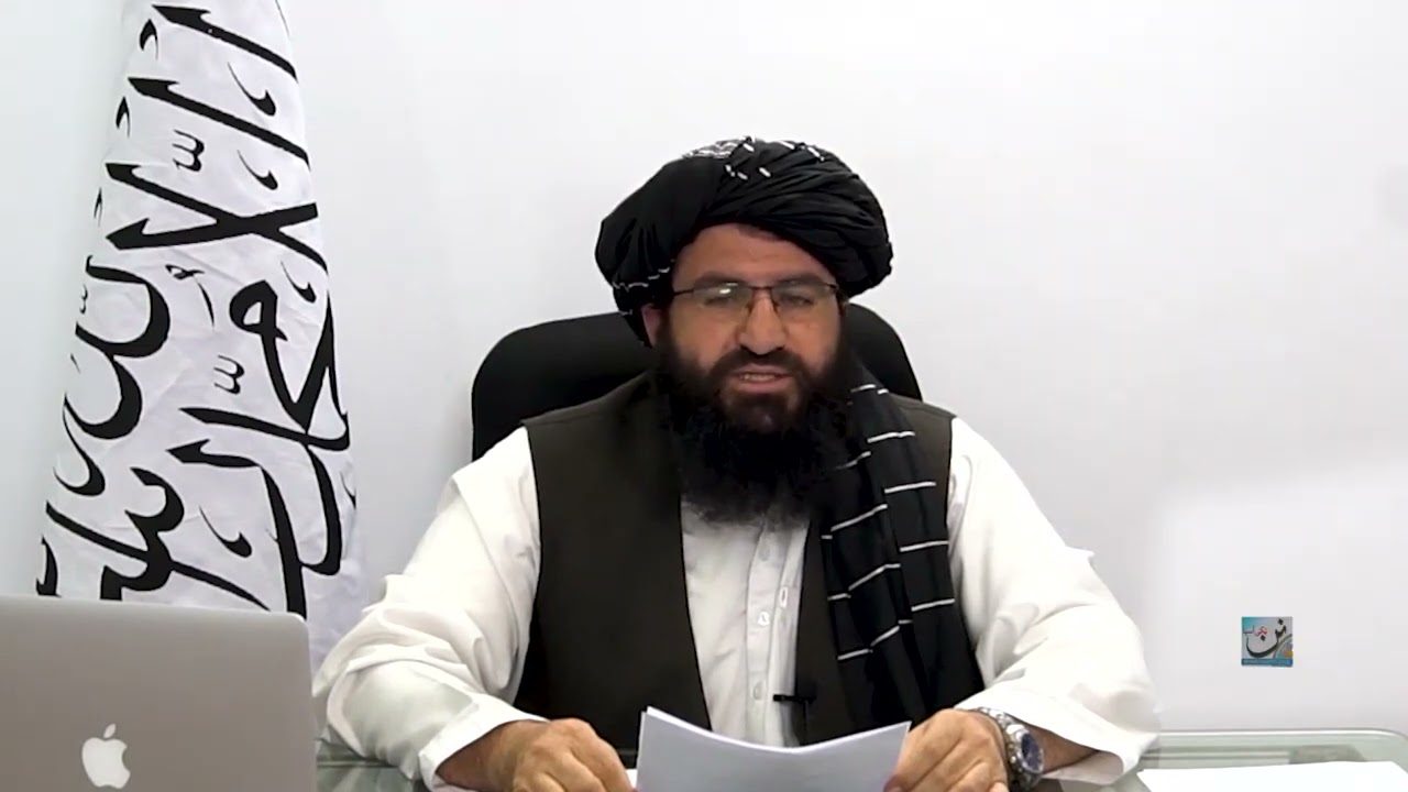 د کوچني اختر په مناسبت د طالبانو د مشر پيغام  | ویاند احمد الله وثیق