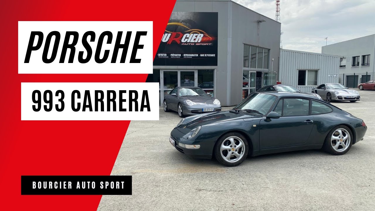 Porsche 993 Carrera
