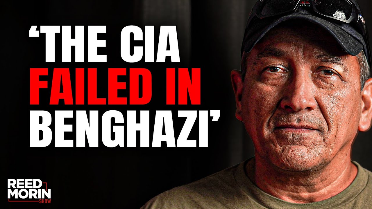 Inside CIA's GRS: CIA's Elite Security Special Forces Team | Bob Porras