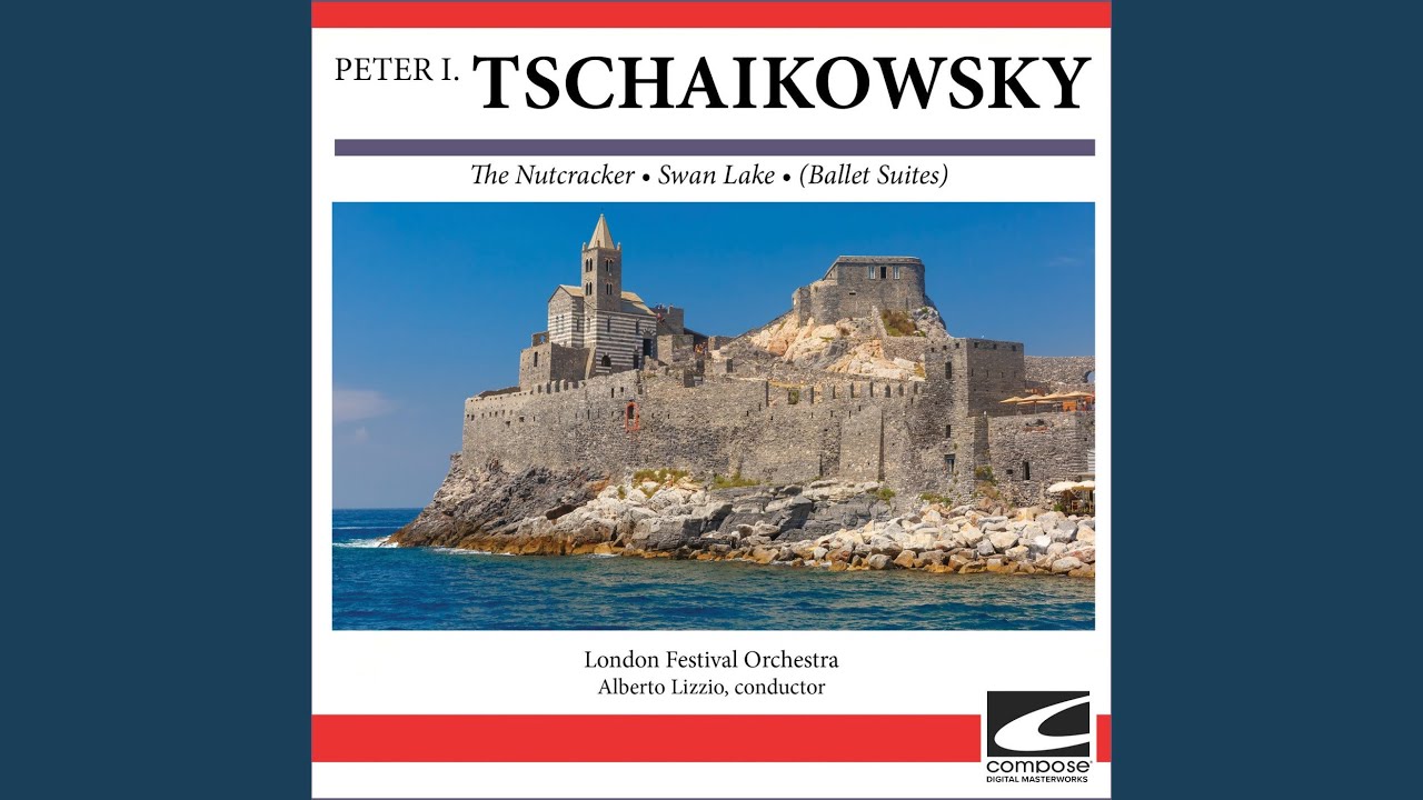 Tchaikovsky - Nutcracker Suite, Op. 71A - Trepak (Russian Dance)