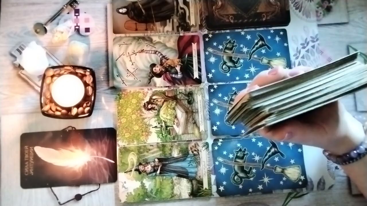 ✨ЛЕВ✨ФЕВРАЛЬ✨ТАРО ПРОГНОЗ. 