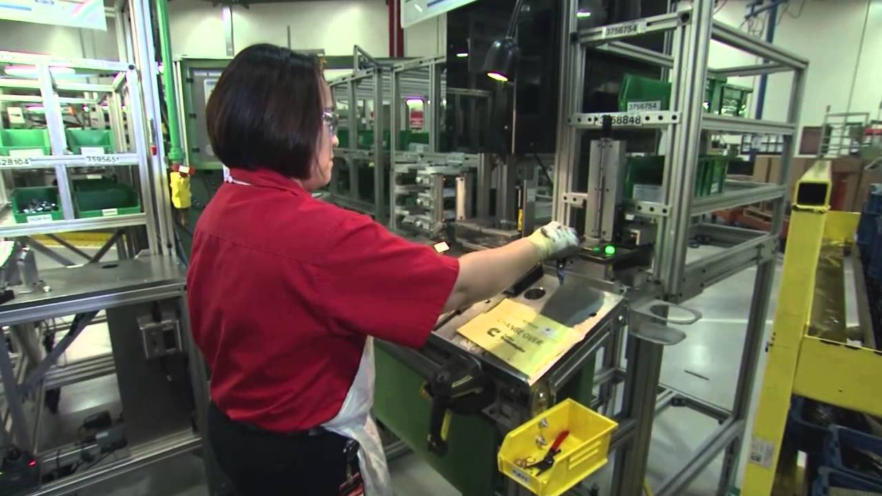 Inside Cummins: Charleston Turbocharger Plant -The Story Within