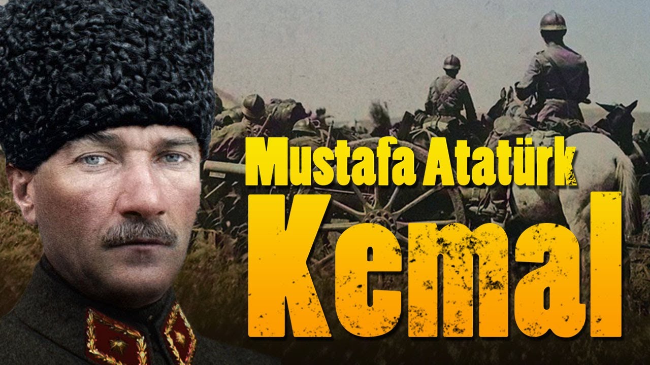 Mustafa Kemal: Porazil Západ a postavil nové Turecko | NEJVĚTŠÍ VOJEVŮDCI