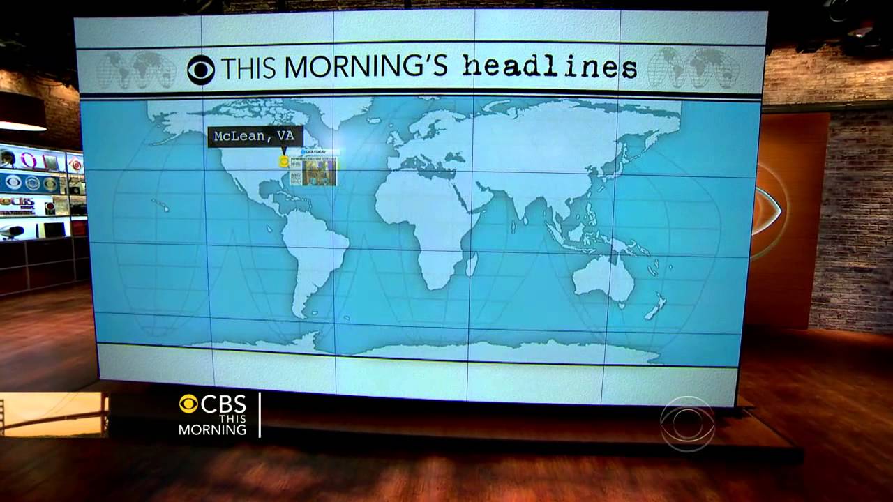 Headlines at 8:30: Warren Buffett tweets