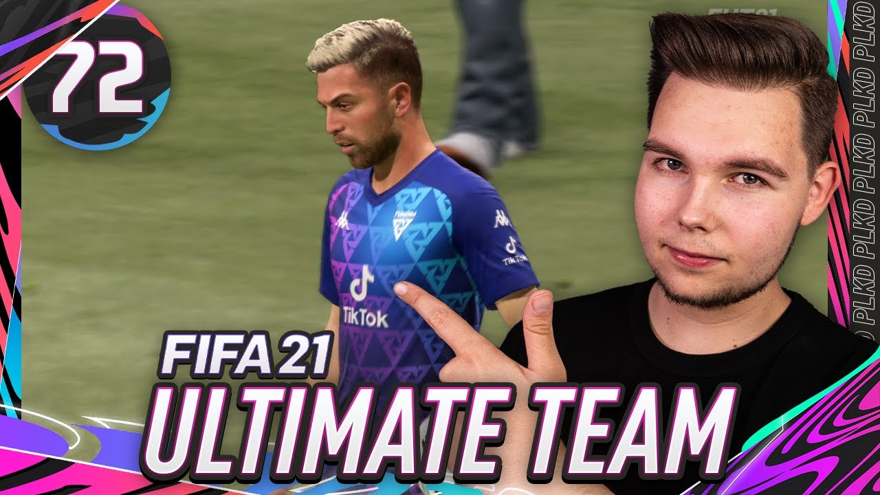 Nadchodzą ICON SWAPY! - FIFA 21 Ultimate Team [#72]