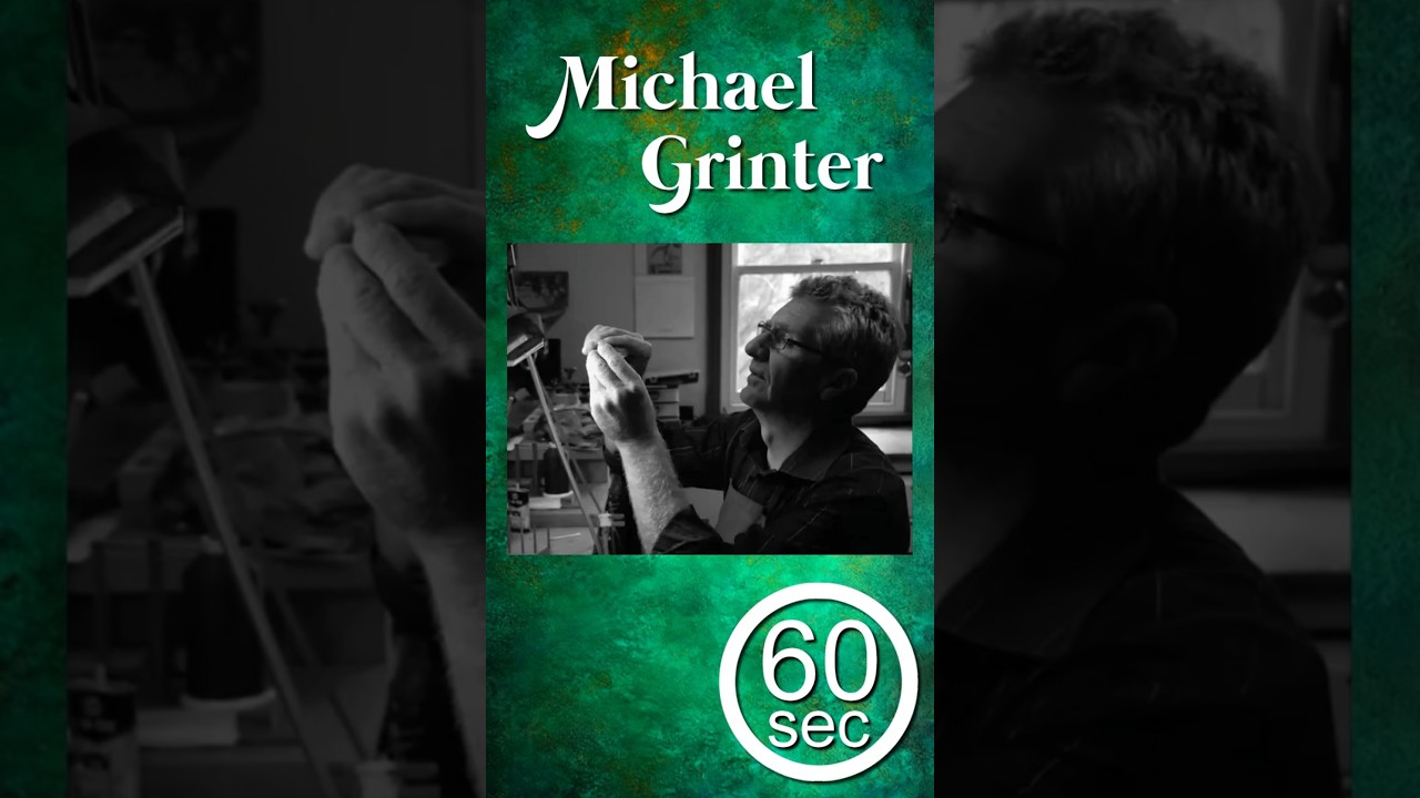MICHAEL GRINTER en moins de 60 secondes #shorts #musique #flute