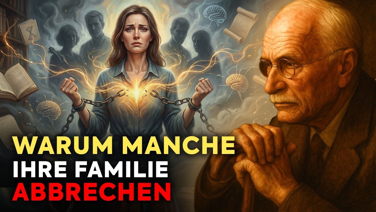 Die Psychologie des Kontaktabbruchs mit der Familie | Warum manche Menschen ihre Familie verlassen