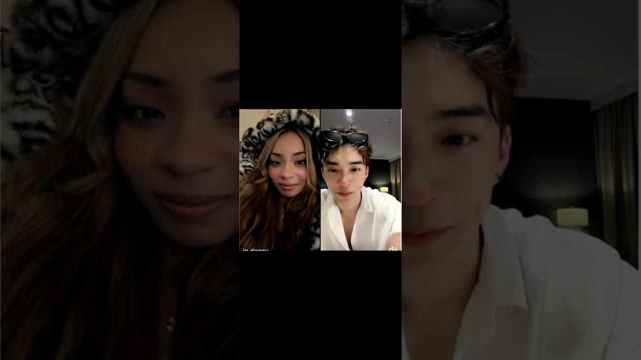 Finally Queenie and Sean matched together 😍🥰..I really missed them so much 😭🤧🥹..
