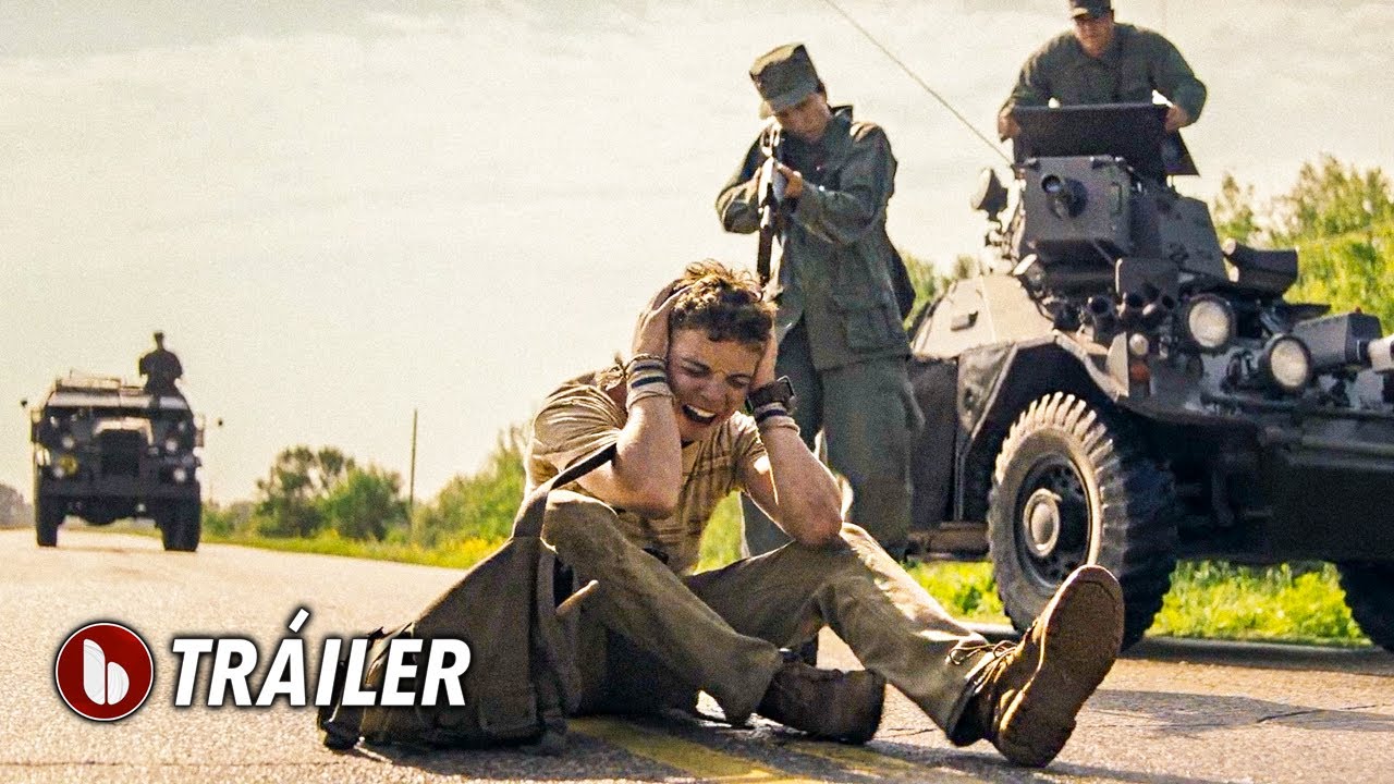 CAMINA O MUERE Tr&aacute;iler Oficial Espa&ntilde;ol Latino (2025) Stephen King, Pel&iacute;cula de Terror