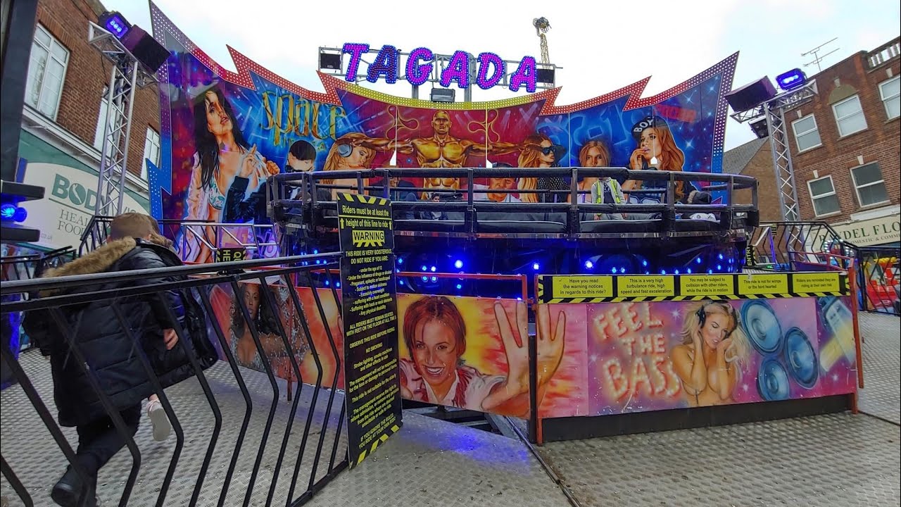 Pinner Fair 2019 - (Street Fair)  May 29th
