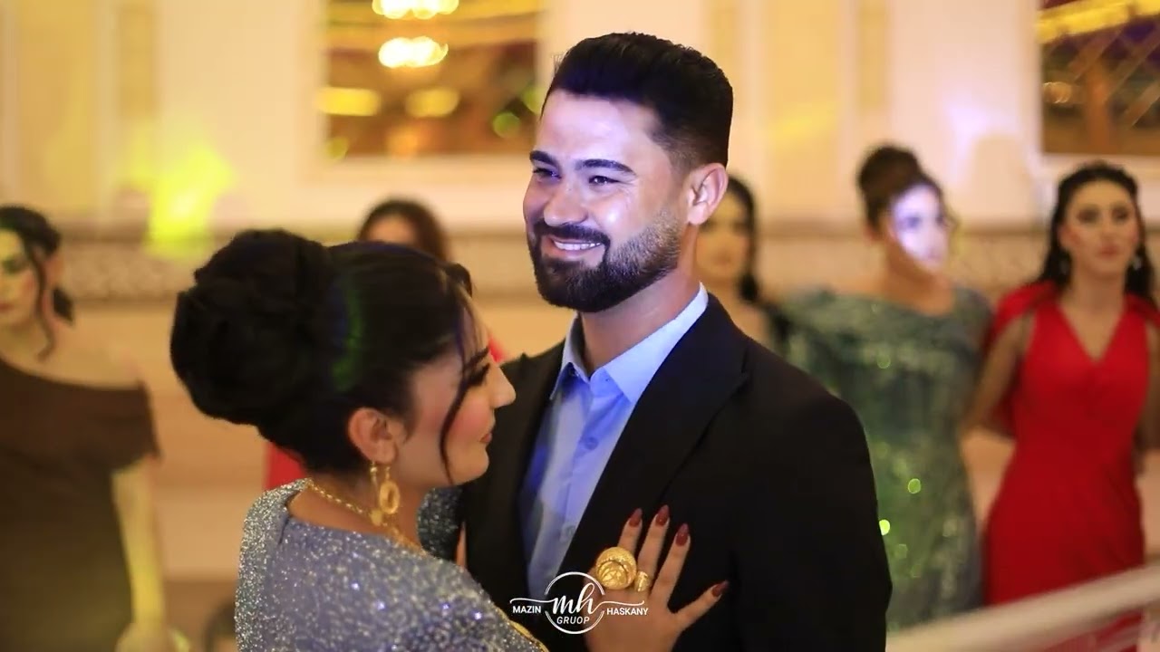 حفلة زفاف سامي & ليزة Part1