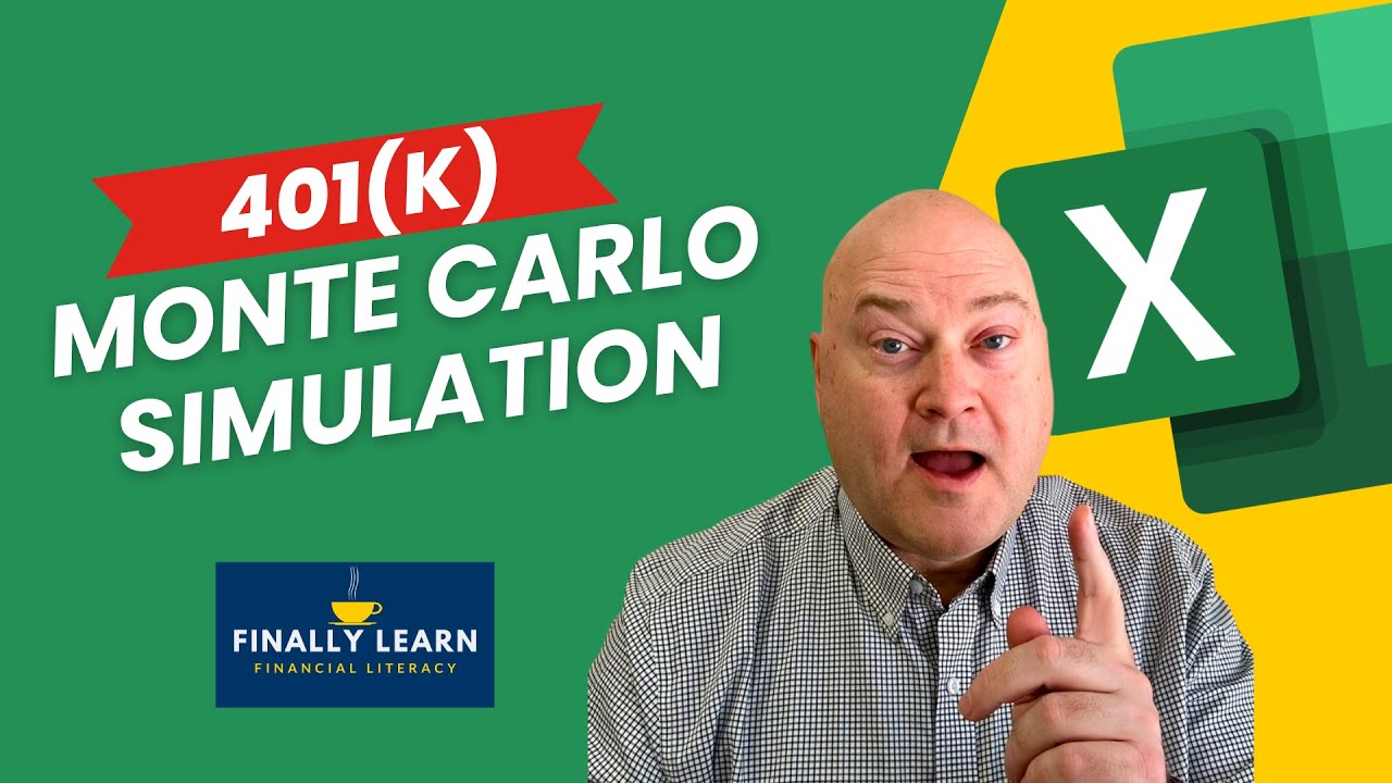 401(k) Survival Rate: Monte Carlo Simulation Shows Your Real Odds