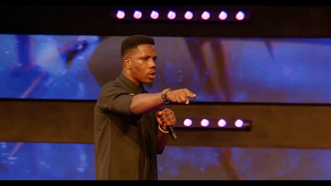 THE PURPOSE OF REDEMPTION - REV. VICTOR ANAELE