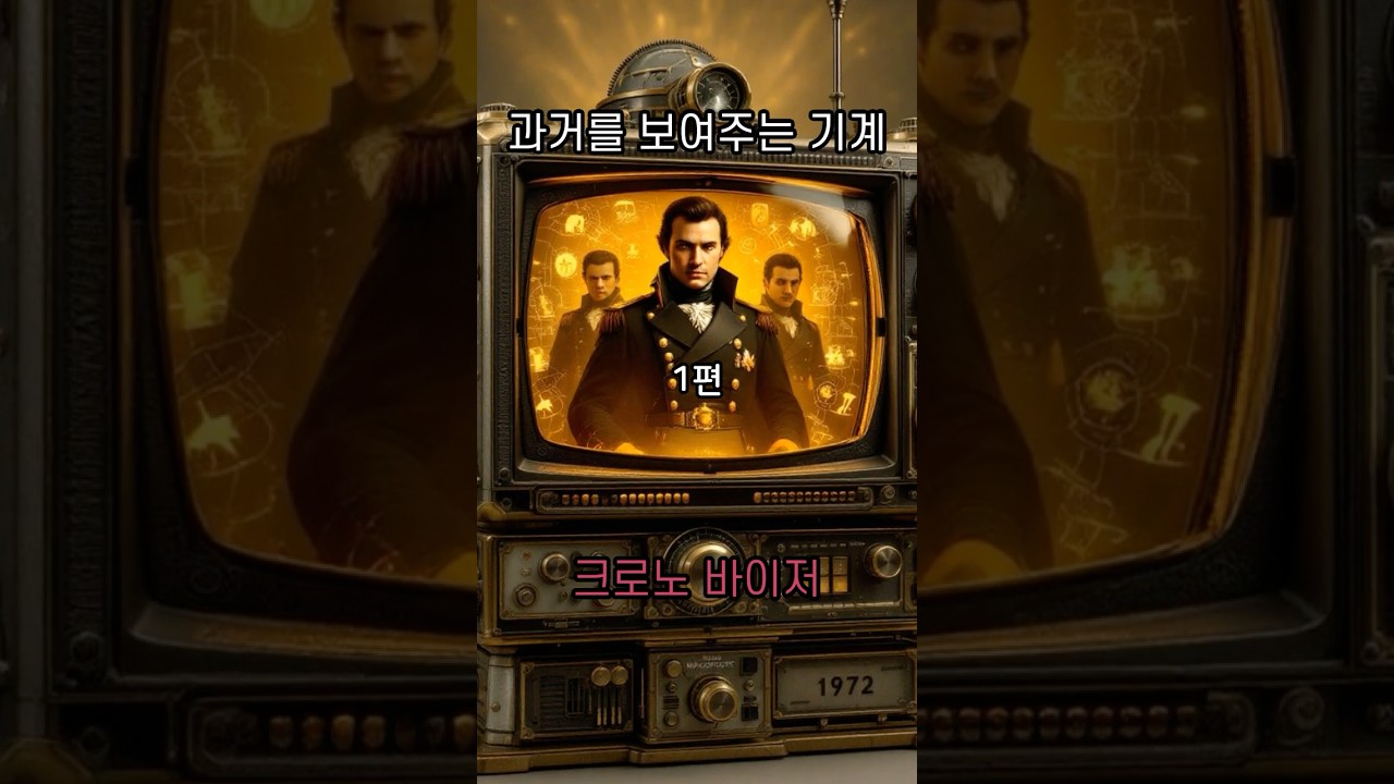 바티칸의 미스터리, 크로노바이저 
