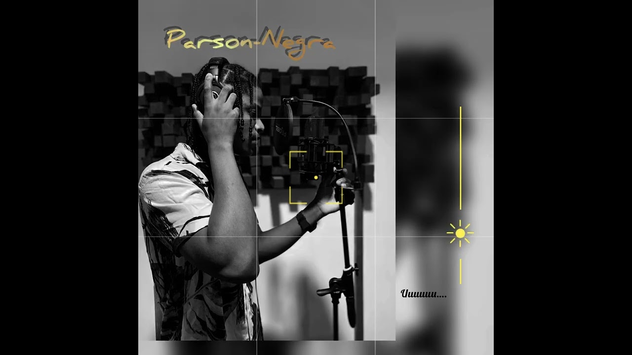 Parson - Negra (vídeo lírico oficial)