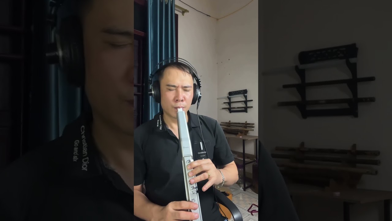 Cảm Mến Ân Tình - Alto Sax 1 Kèn điện tử Greaten AP500pro