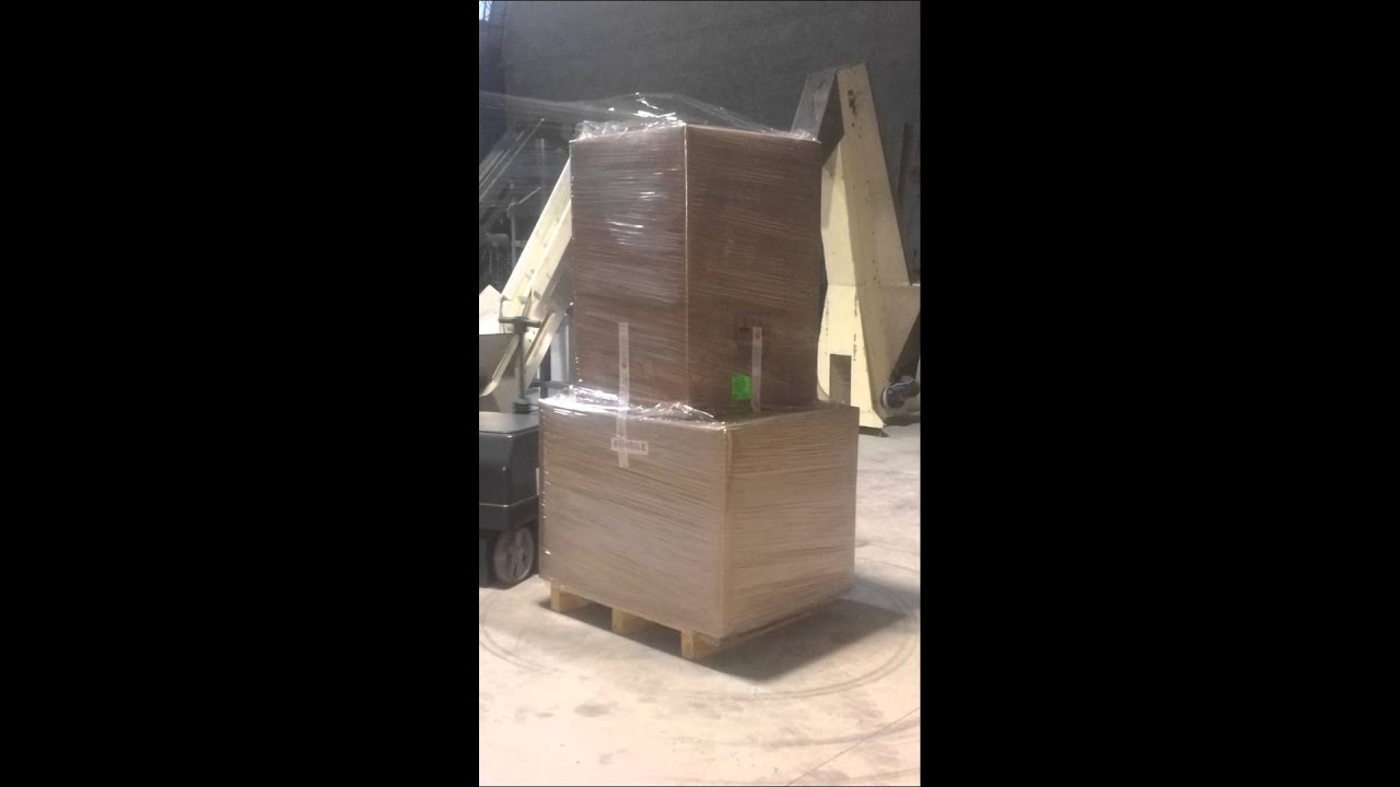 AVVOLGIPALLET SEMOVENTE - LANGHI SISTEMI